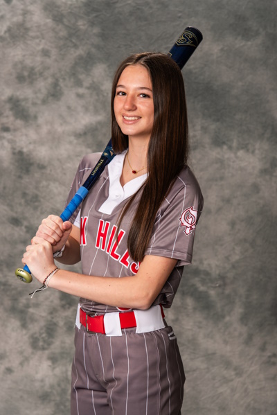 Brenna Hackworth                   Softball                    Fr
